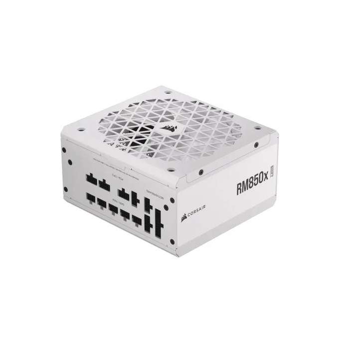 Corsair RM850x SHIFT White PSU - Захранвания<<<Компютърни компоненти<<<ValiAPI&&&Компютър Мрежи и
