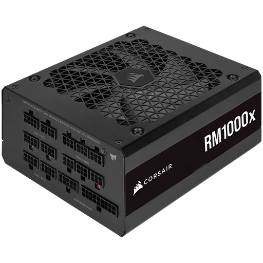 CORSAIR RMx Series RM1000x 80 PLUS Gold Fully Modular ATX Power Supply 1000W - Захранвания за