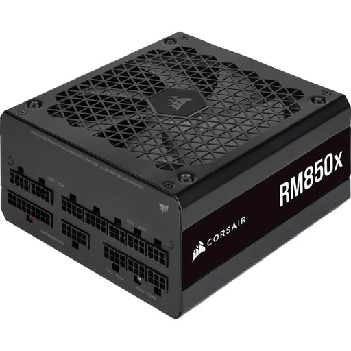 CORSAIR RMx Series RM850x 80 PLUS Gold Fully Modular ATX Power Supply 850W - Захранвания за