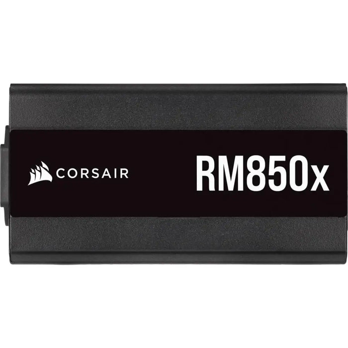 CORSAIR RMx Series RM850x 80 PLUS Gold Fully Modular ATX Power Supply 850W - Захранвания за