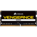 CORSAIR VENGEANCE DDR4 16GB 1x16GB 3200MHz SODIMM Unbuffered 22-22-22-53 Black PCB 1.2V - Памети за мобилни