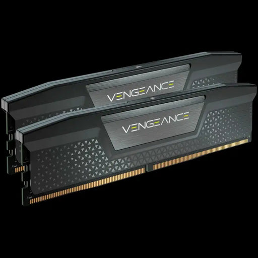 CORSAIR VENGEANCE DDR5 32GB 2x16GB 5600MHz CL36 1.25V Black - Памети за настолни компютри<<<Памети<<<Компоненти<<<ALSO