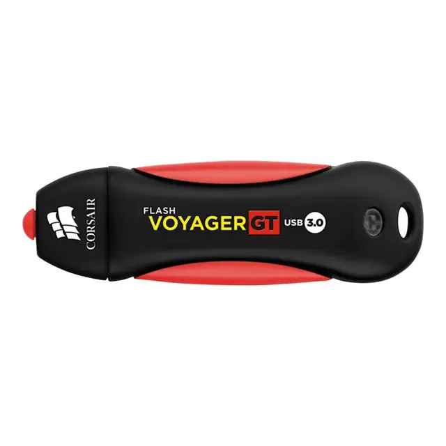 CORSAIR Voyager GT USB3.0 64GB read 390MBs write 80MBs Plug and Play - Гейминг памети и флаш памети<<<Гейминг