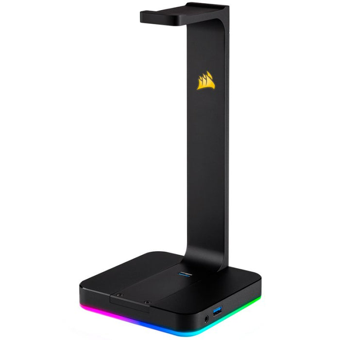 CORSAIR Gaming ST100 RGB Premium headset stand with 7.1 Surround Sound EU version