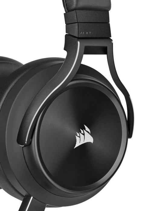 Corsair Virtuoso RGB XT Wireless Gaming Headset - Black