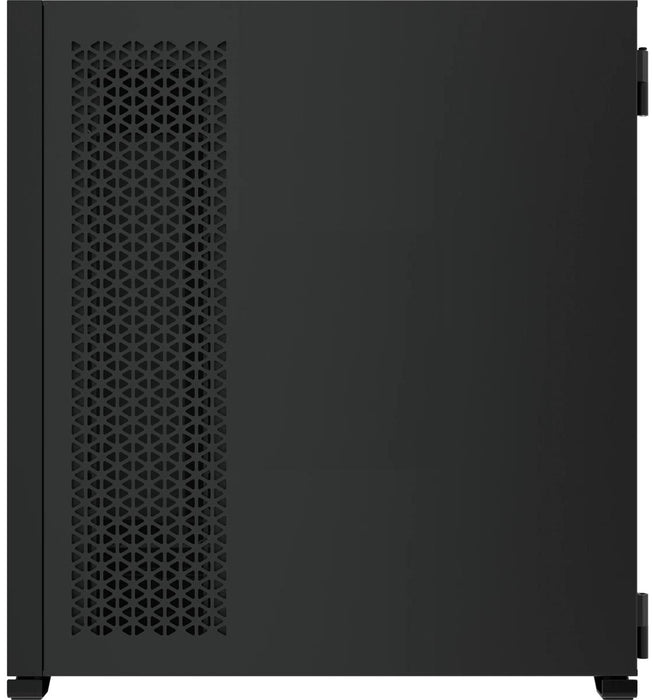 Corsair 7000D Airflow Full Tower Case, Tempered Glass, Black