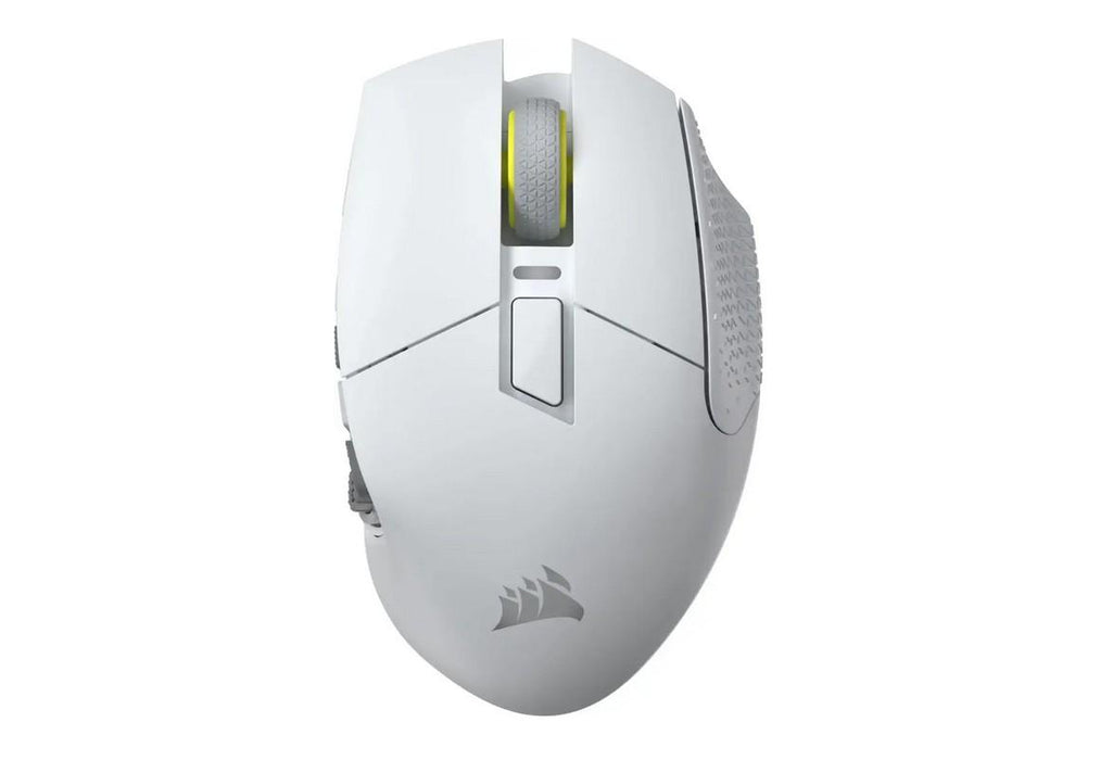 CORSAIR SCIMITAR ELITE WIRELESS SE White, 33000 DPI, Optical Gaming Mouse