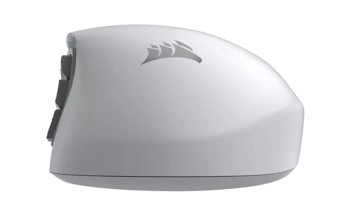 CORSAIR SCIMITAR ELITE WIRELESS SE White, 33000 DPI, Optical Gaming Mouse