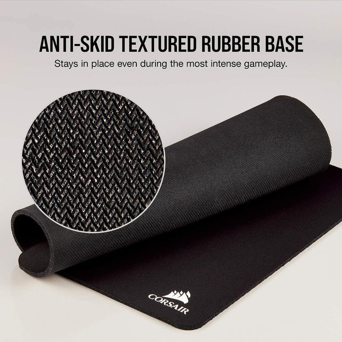 CORSAIR MM250 Champion Series Performance Cloth Gaming Mouse Pad – X-Large