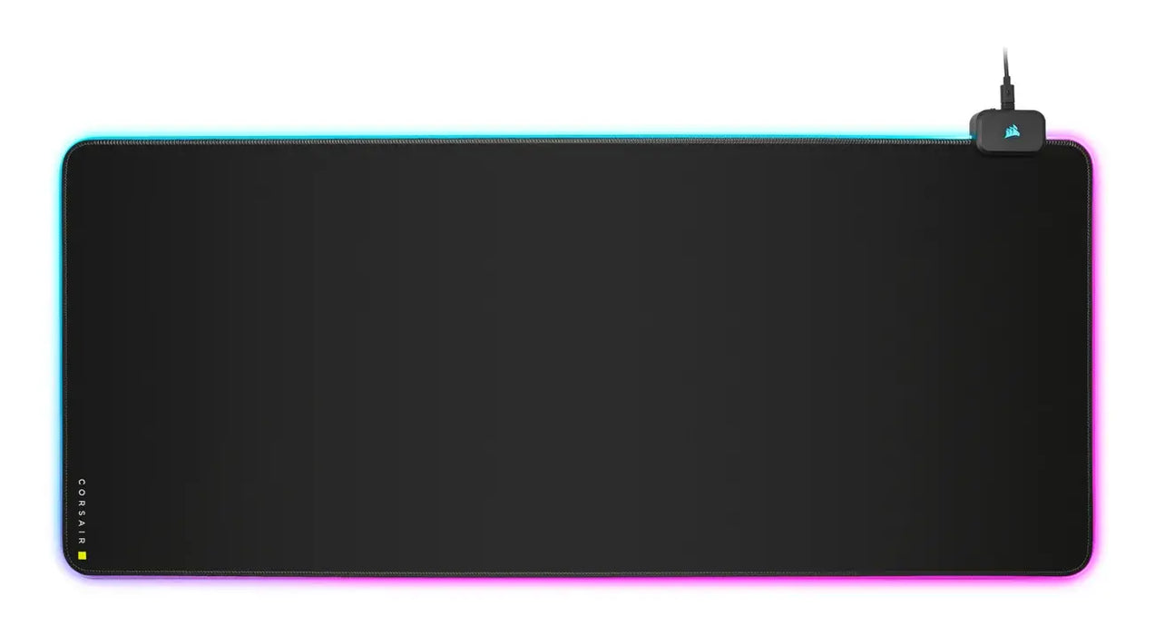 Corsair MM700 Extended RGB Gaming Mouse Pad, 930mm x 400mm