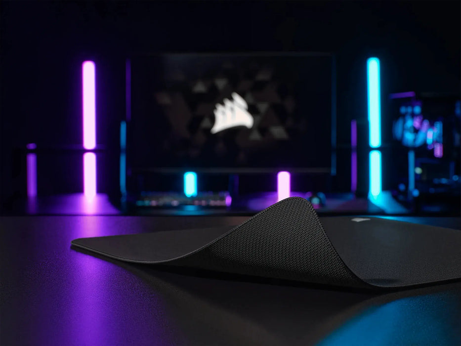 Gaming mouse pad Corsair MM500 v2 Hybrid Cloth Large, 450mm x 400mm