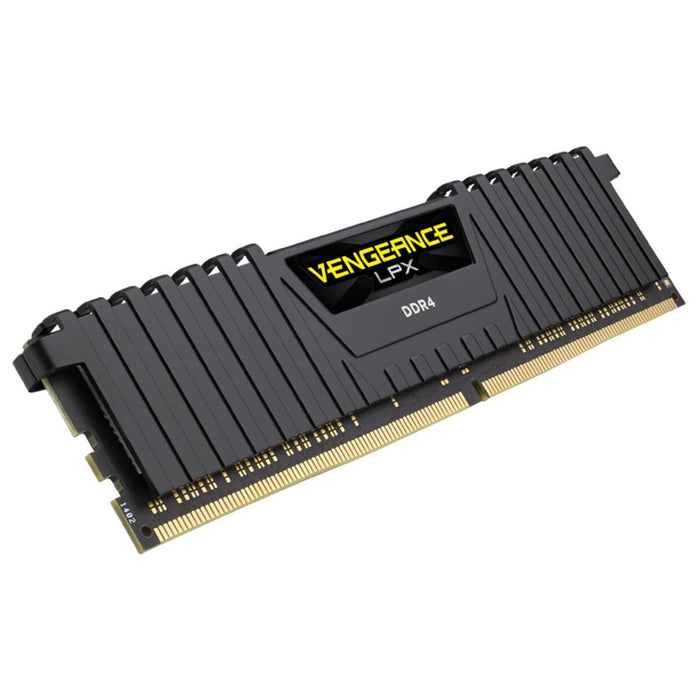 CORSAIR DDR4 3600MHz 16GB 1x16GB DIMM Unbuffered Vengeance LPX Black Heatsink 1.35V for AMD Ryzen