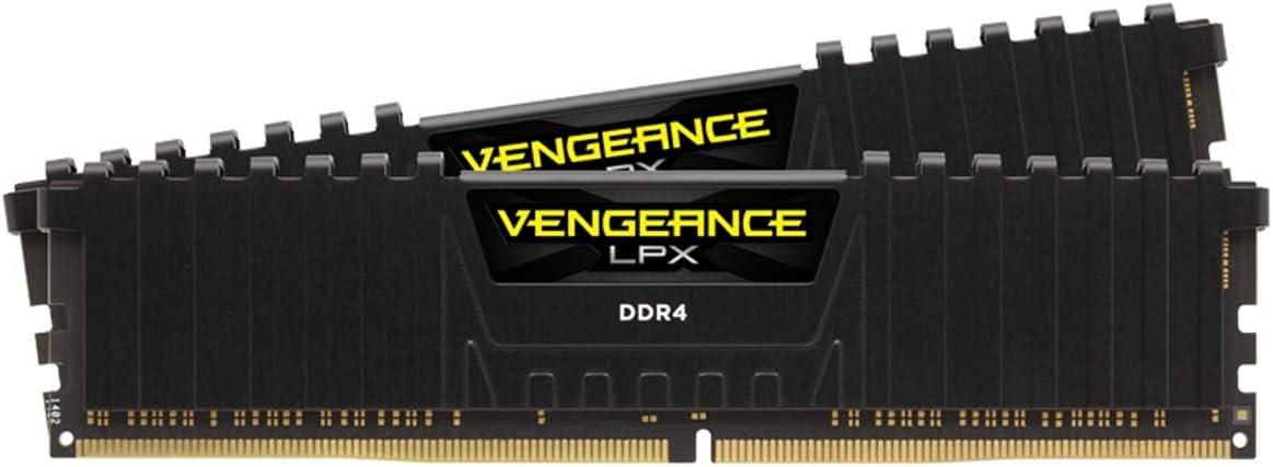 Memory Corsair DDR4 3200MHz 16GB (2x8GB) CL16-20-20-38
