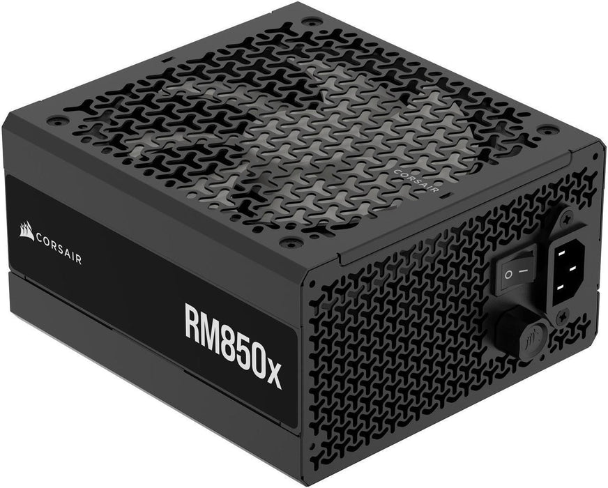 Corsair RM850x 850W 80+ Gold ATX 3.1, Fully Modular Power Supply