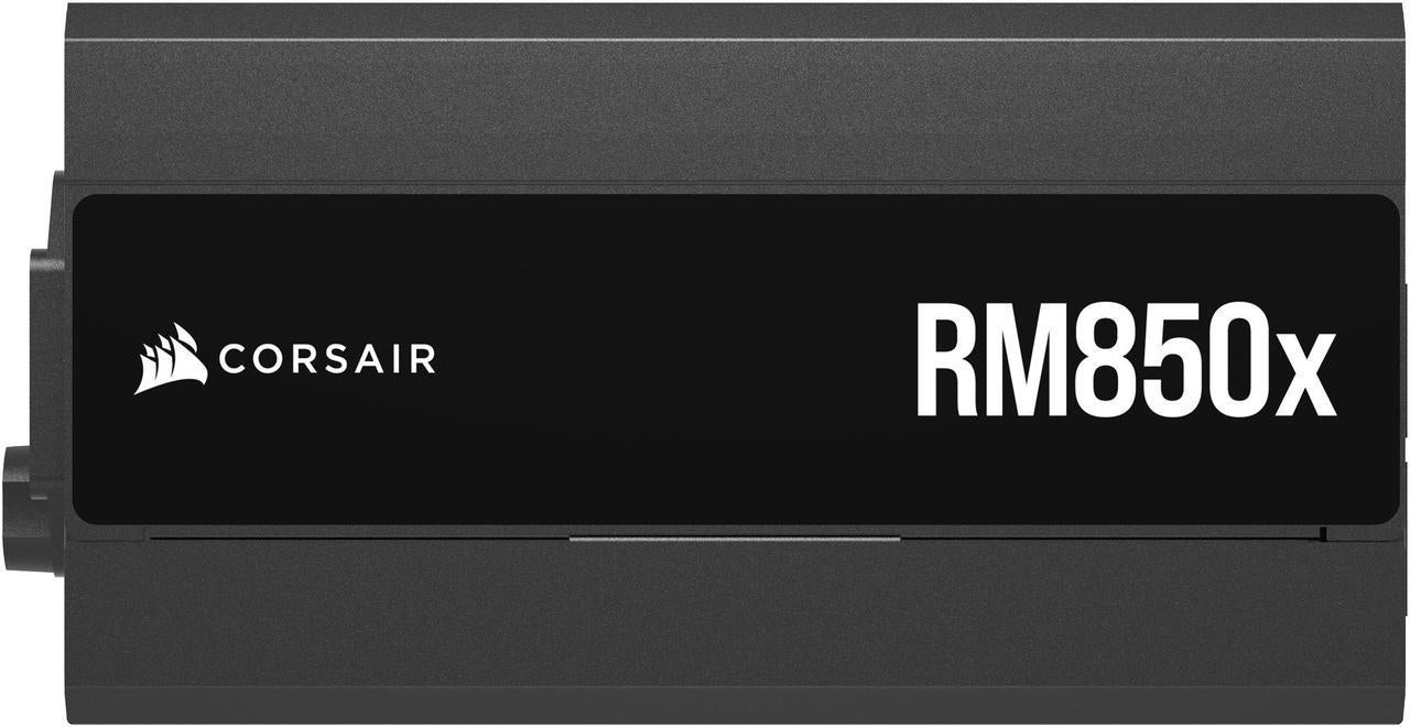 Corsair RM850x 850W 80+ Gold ATX 3.1, Fully Modular Power Supply