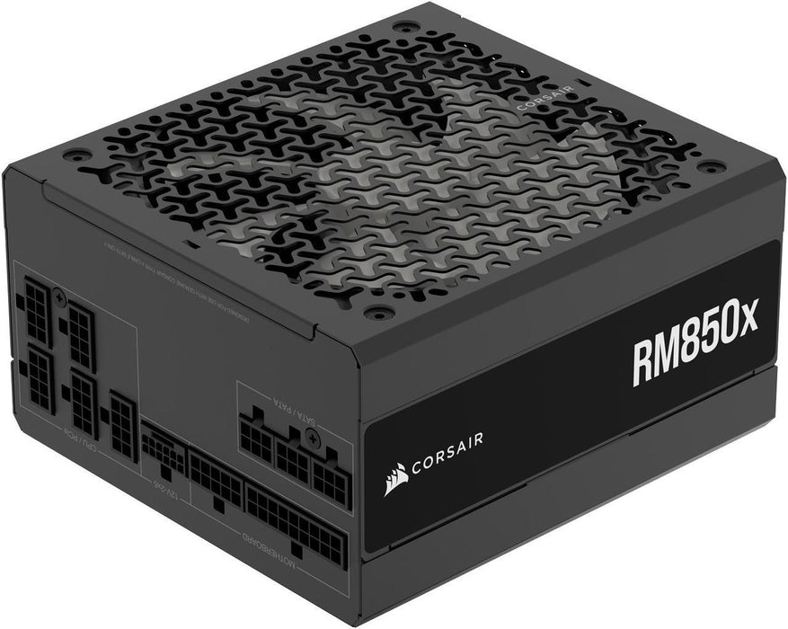 Corsair RM850x 850W 80+ Gold ATX 3.1, Fully Modular Power Supply
