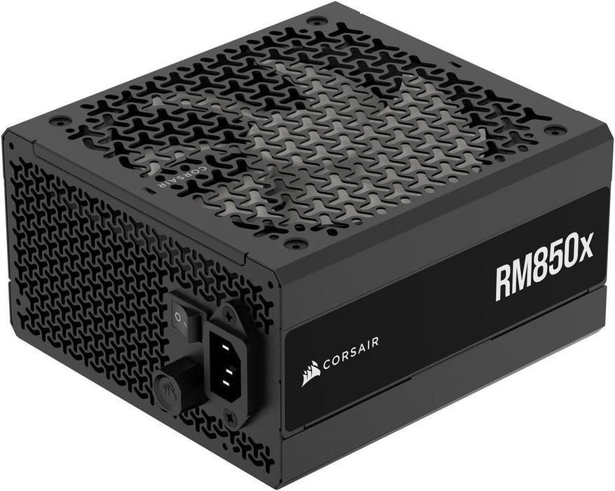 Corsair RM850x 850W 80+ Gold ATX 3.1, Fully Modular Power Supply
