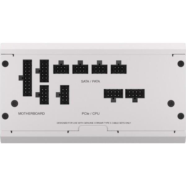 Power supply unit Corsair RM750x SHIFT 750W 80+ Gold ATX 3.1, Fully Modular