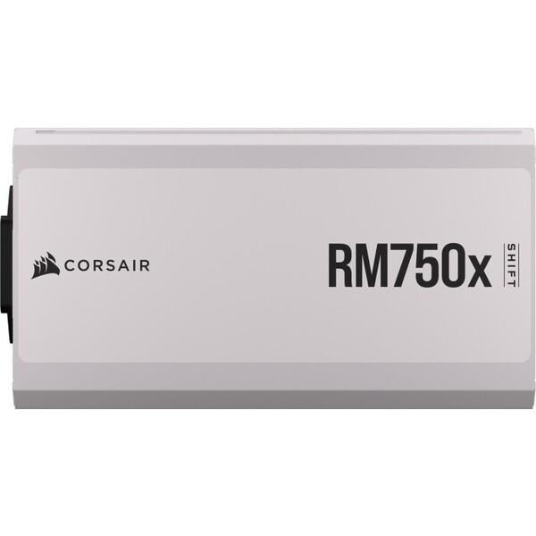 Power supply unit Corsair RM750x SHIFT 750W 80+ Gold ATX 3.1, Fully Modular