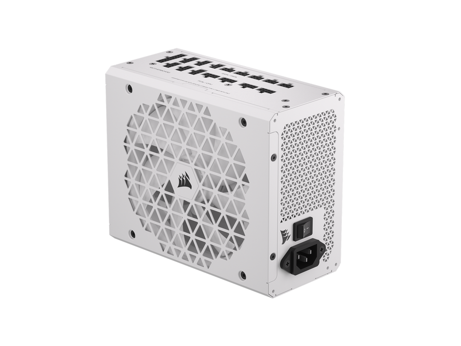 Corsair RM1200x SHIFT White PSU