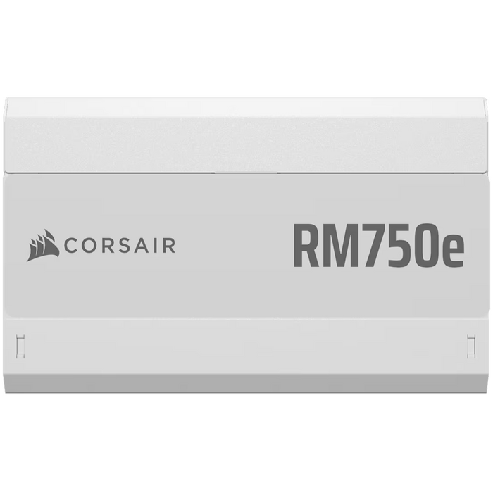 Corsair RM750e White 750W 80+ Gold ATX 3.1, Fully Modular Power Supply