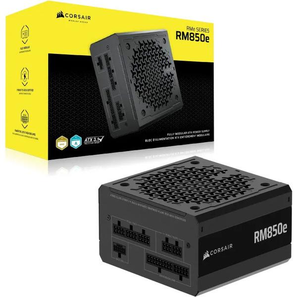 Corsair RM850e 850W 80+ Gold ATX 3.1, Fully Modular Power Supply