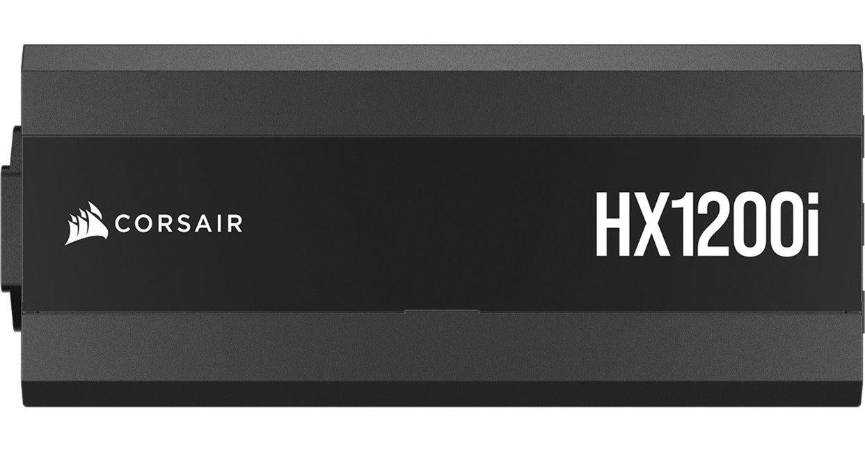 Corsair HX1200i 1200W 80+ Platinum ATX 3.1, Fully Modular Power Supply
