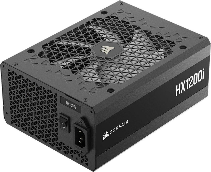 Corsair HX1200i 1200W 80+ Platinum ATX 3.1, Fully Modular Power Supply