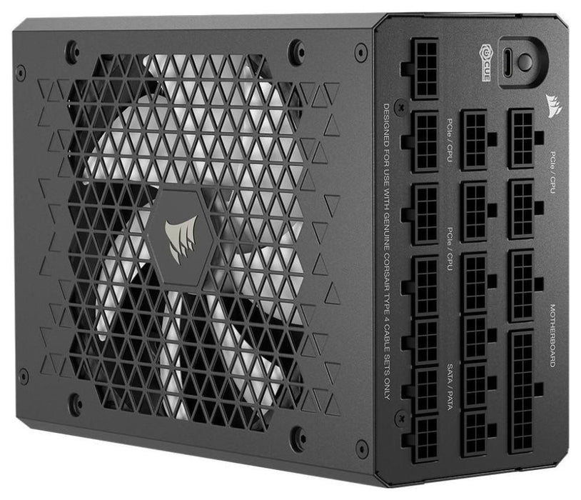 Corsair HX1500i 1500W 80+ Platinum ATX 3.1, Fully Modular Power Supply