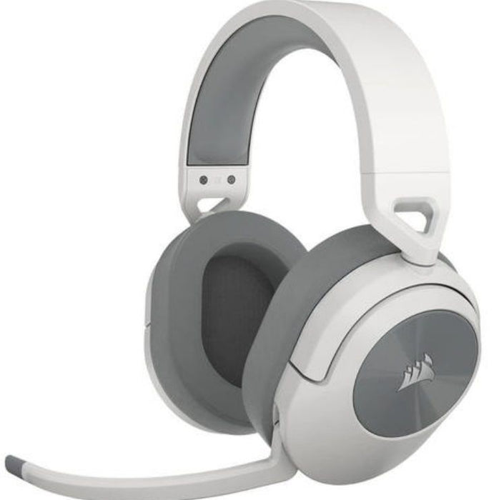 Corsair HS55 White Wireless Bluetooth Gaming Headset PC/PS5/PS4