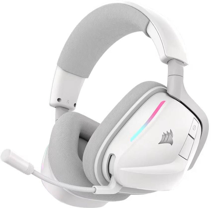 Corsair VOID v2 Wireless Gaming Headset with Microphone - White