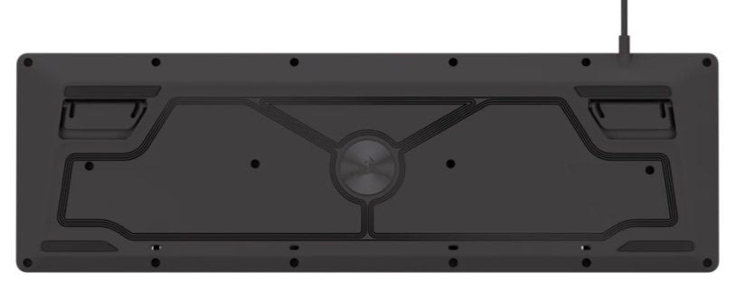 Gaming membrane keyboard Corsair K55 Core RGB