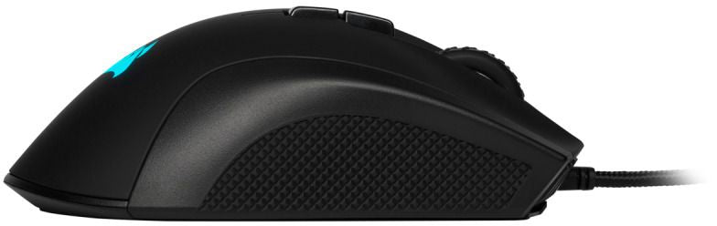 Gaming mouse optical Corsair Ironclaw RGB, PMW3391 USB