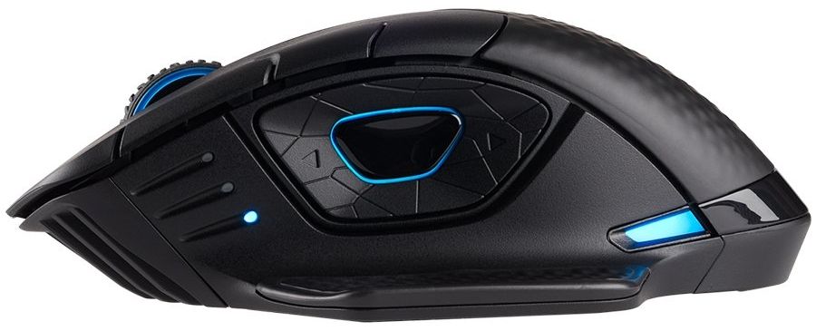 Corsair DARK CORE RGB PRO wireless gaming mouse