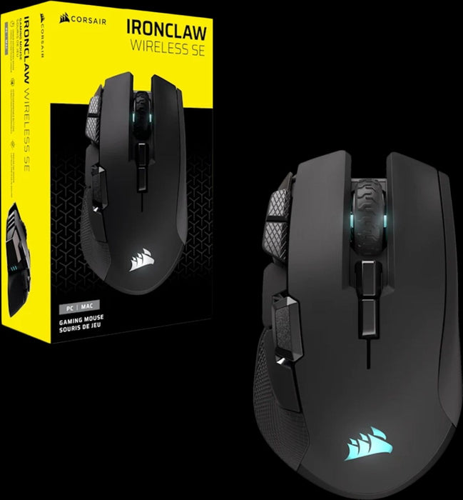 Corsair Ironclaw Wireless SE Gaming Mouse