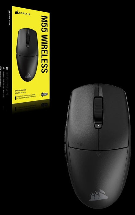Gaming wireless/bluetooth mouse Corsair M55 Wireless
