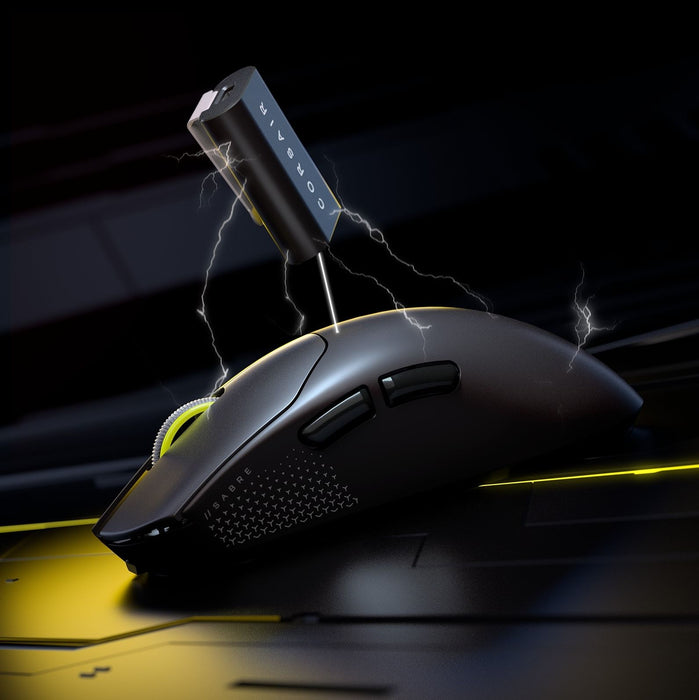 Corsair Sabre v2 Pro Ultralight Wireless Gaming Mouse