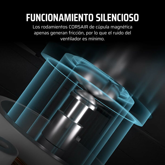 CPU Fan Corsair CO-9051027-WW