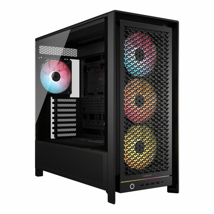 ATX Semi-tower Box Corsair CC-9011309-WW Black