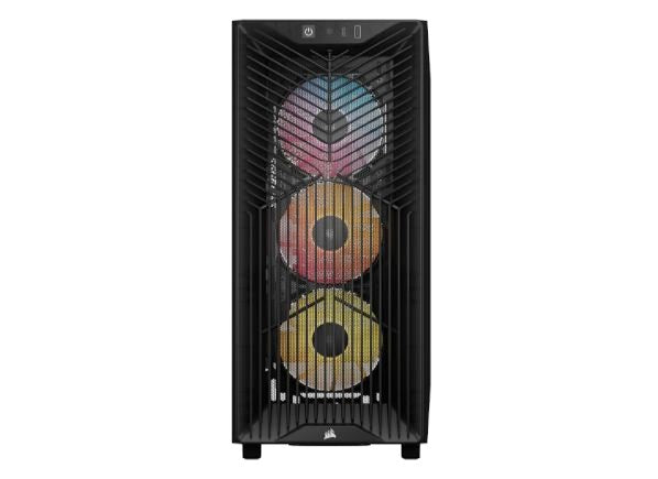 Corsair 3200D RS ARGB Mid-Tower Smoked Case