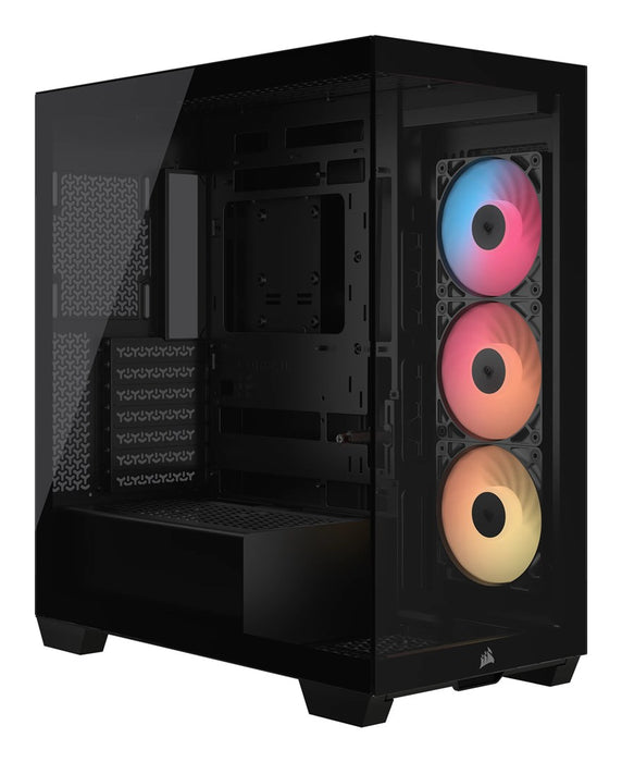 ATX Semi-tower Box Corsair CC-9011322-WW Black