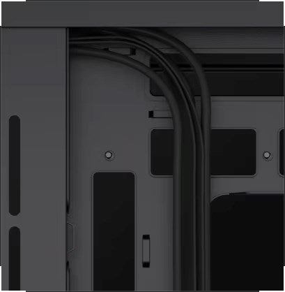 ATX Semi-tower Box Corsair CC-9011322-WW Black