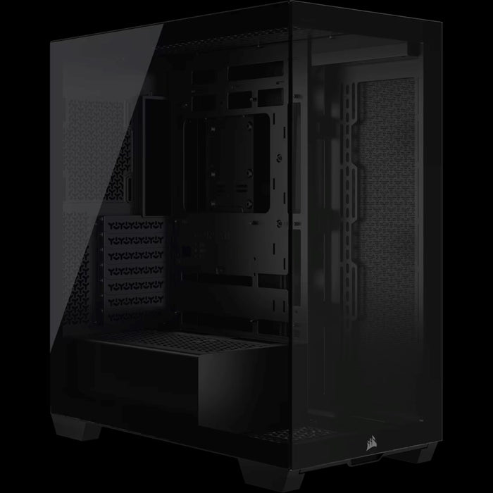 ATX Semi-tower Box Corsair CC-9011322-WW Black
