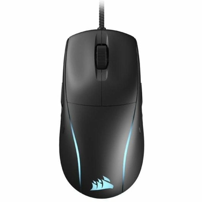 Gaming mouse optical Corsair M75 Black Lightweight RGB
