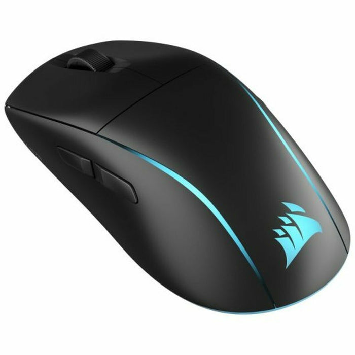 Gaming wireless/bluetooth mouse Corsair M75 Black Wireless Lightweight RGB