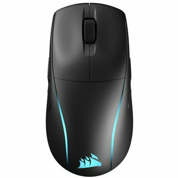 Gaming wireless/bluetooth mouse Corsair M75 Black Wireless Lightweight RGB