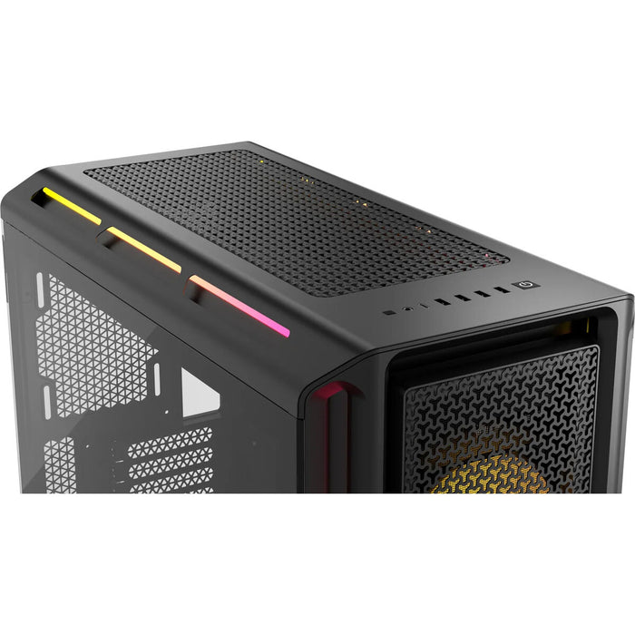 ATX Semi-tower Box Corsair Black