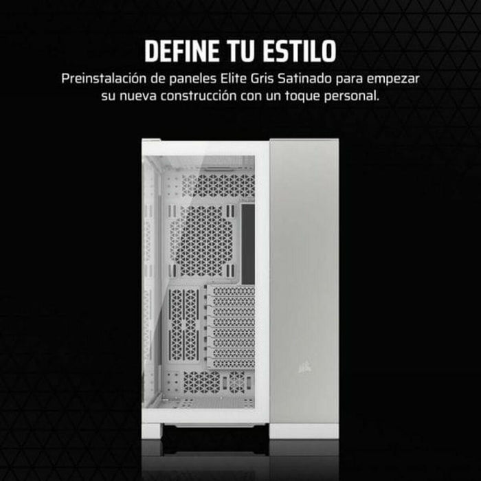 ATX Semi-tower Box Corsair 6500X White