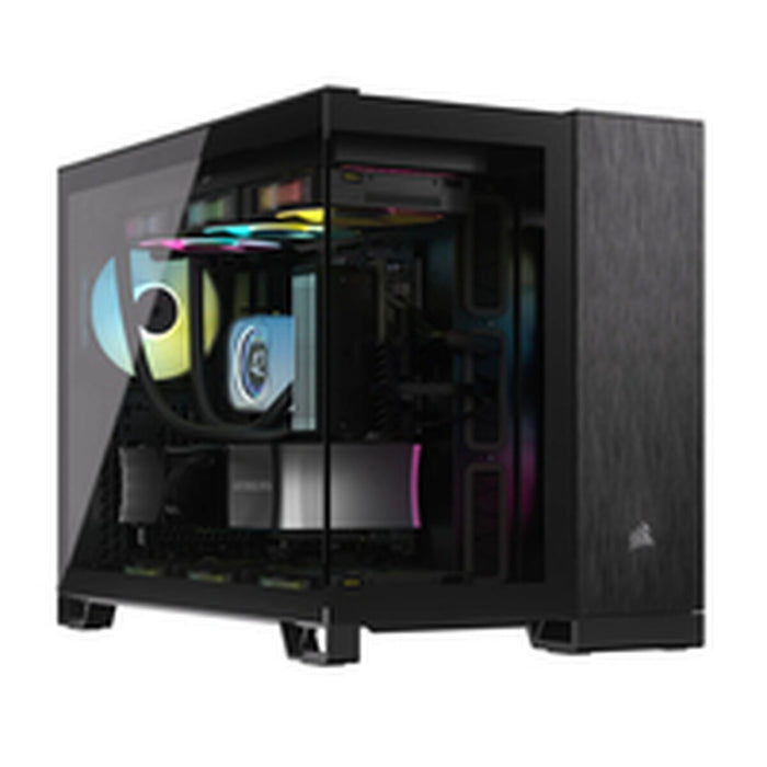 ATX Semi-tower Box Corsair Black