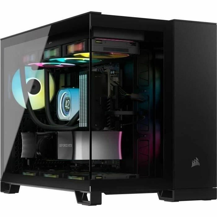 ATX Semi-tower Box Corsair Black